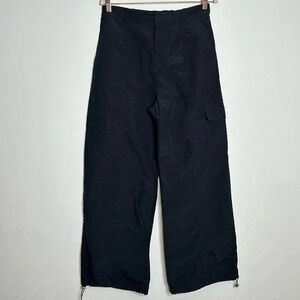 Love Tree Black Pants